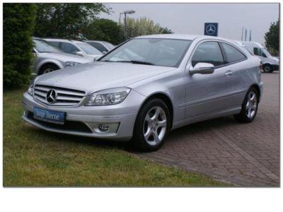 LHD MERCEDES CLC CLASS